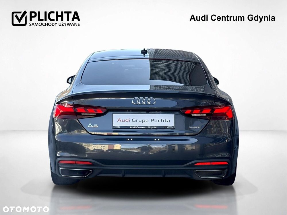 Audi A5 Sportback - 8