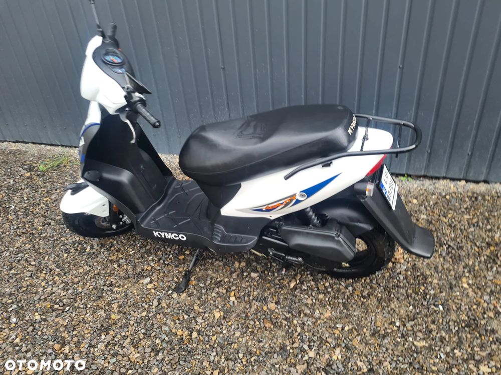 Kymco Agility - 3