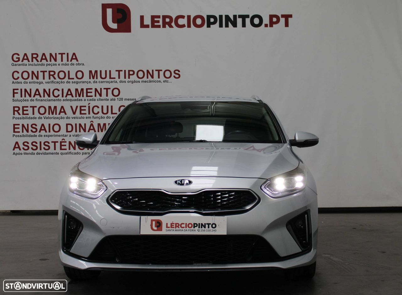 Kia Ceed SW 1.6 GDi PHEV Tech 6DCT - 8