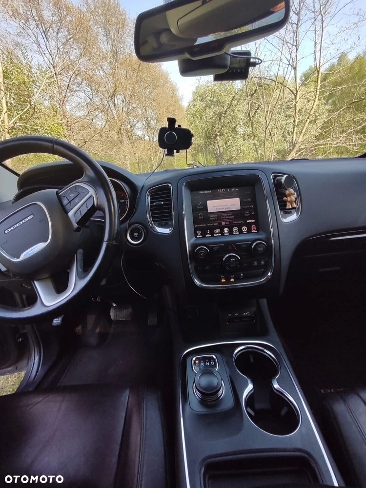 Dodge Durango 3,6 Limited - 8