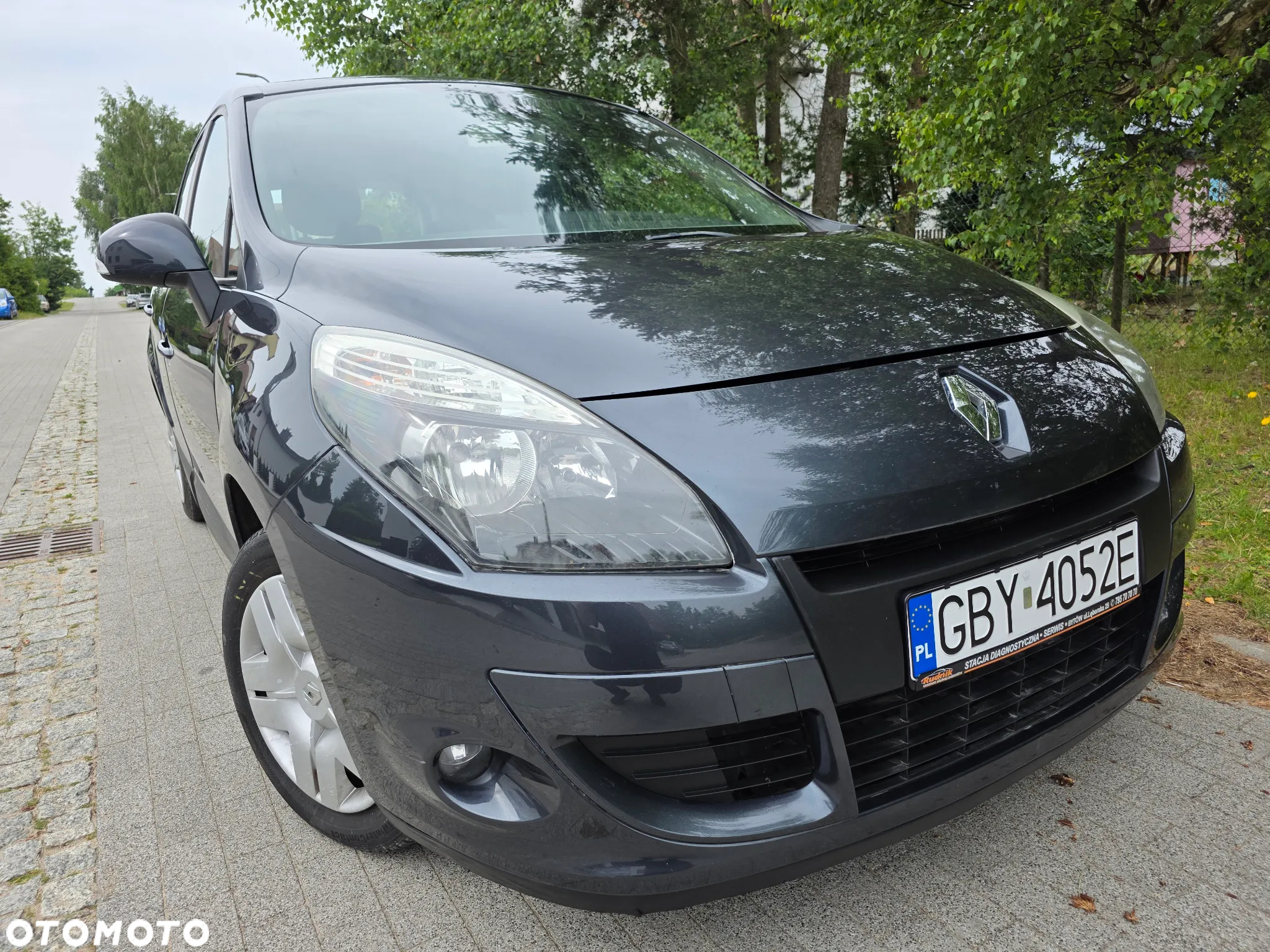Renault Scenic 1.6 16V TomTom Edition - 10