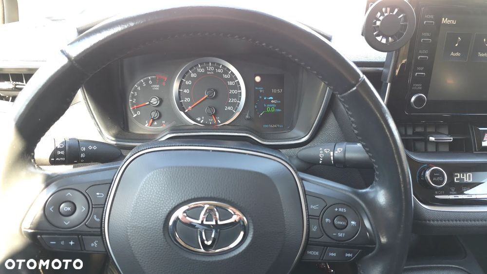 Toyota Corolla 1.5 Active - 21