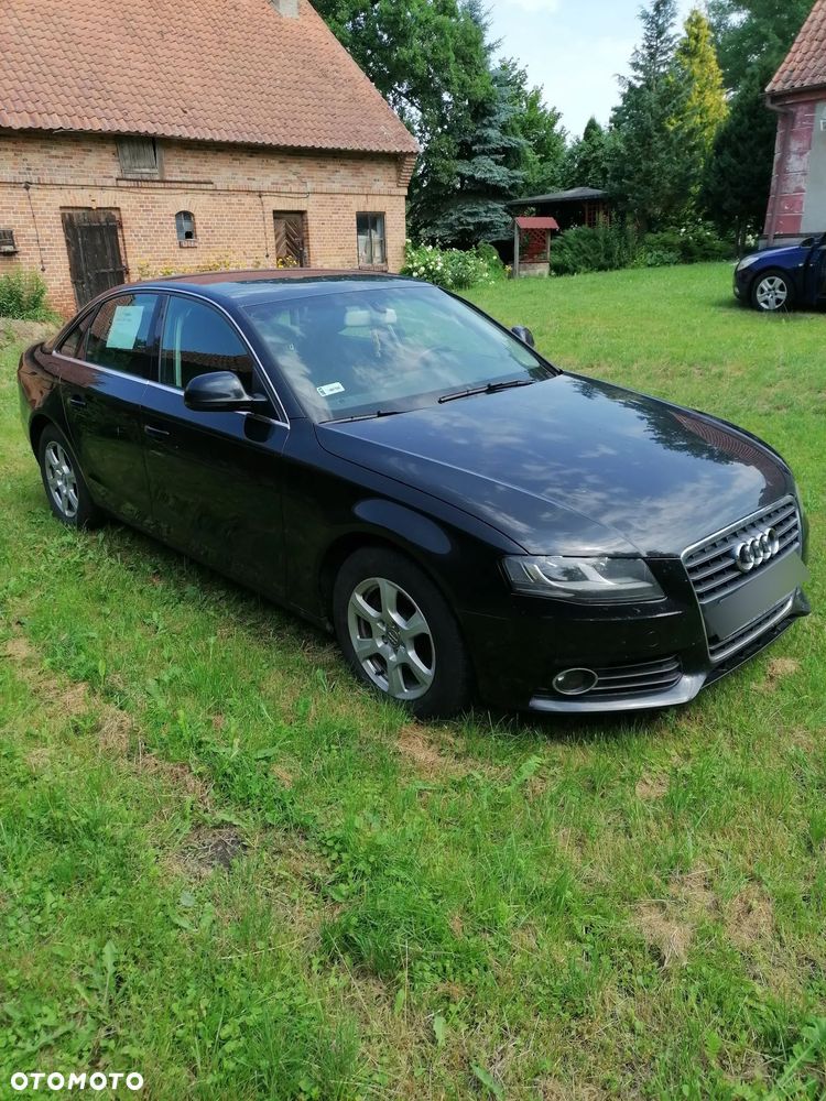 Audi A4 Limousine 2.0 TDI Multitronic - 1