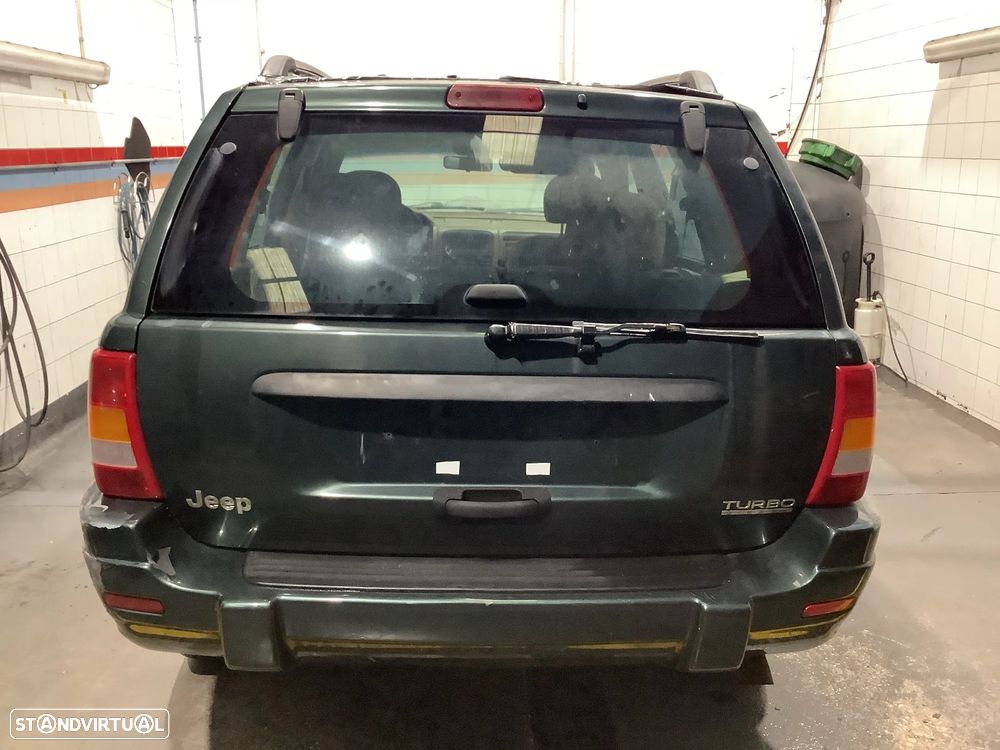 Jeep Grand Cherokee 3.1TD - Para Peças - 2