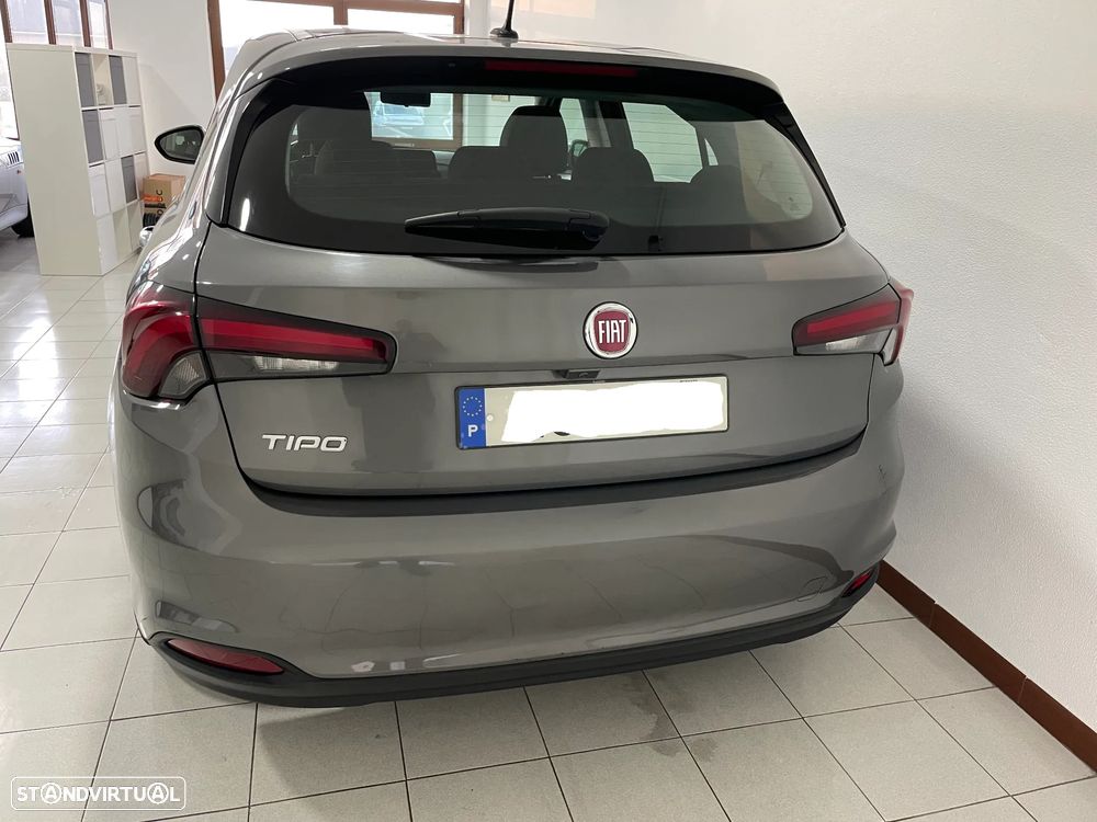 Fiat Tipo 1.3 MultiJet City Life — fotografia 5
