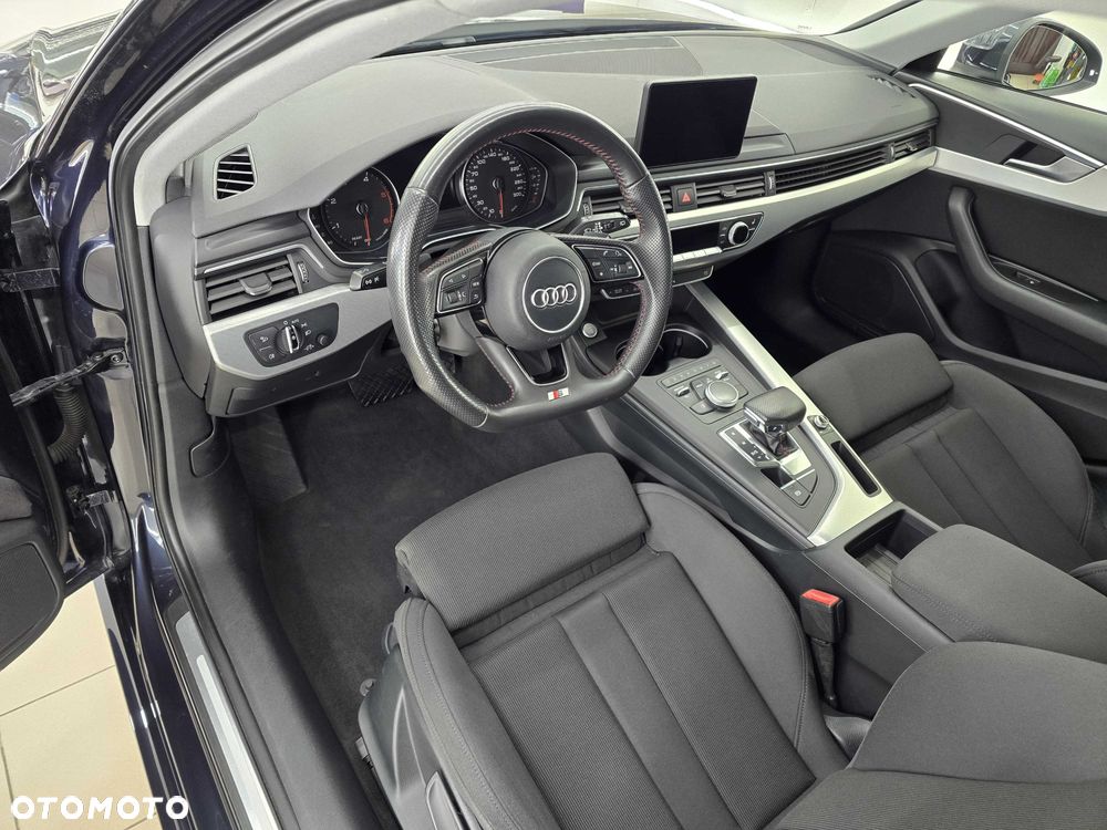 Audi A4 Avant - 6