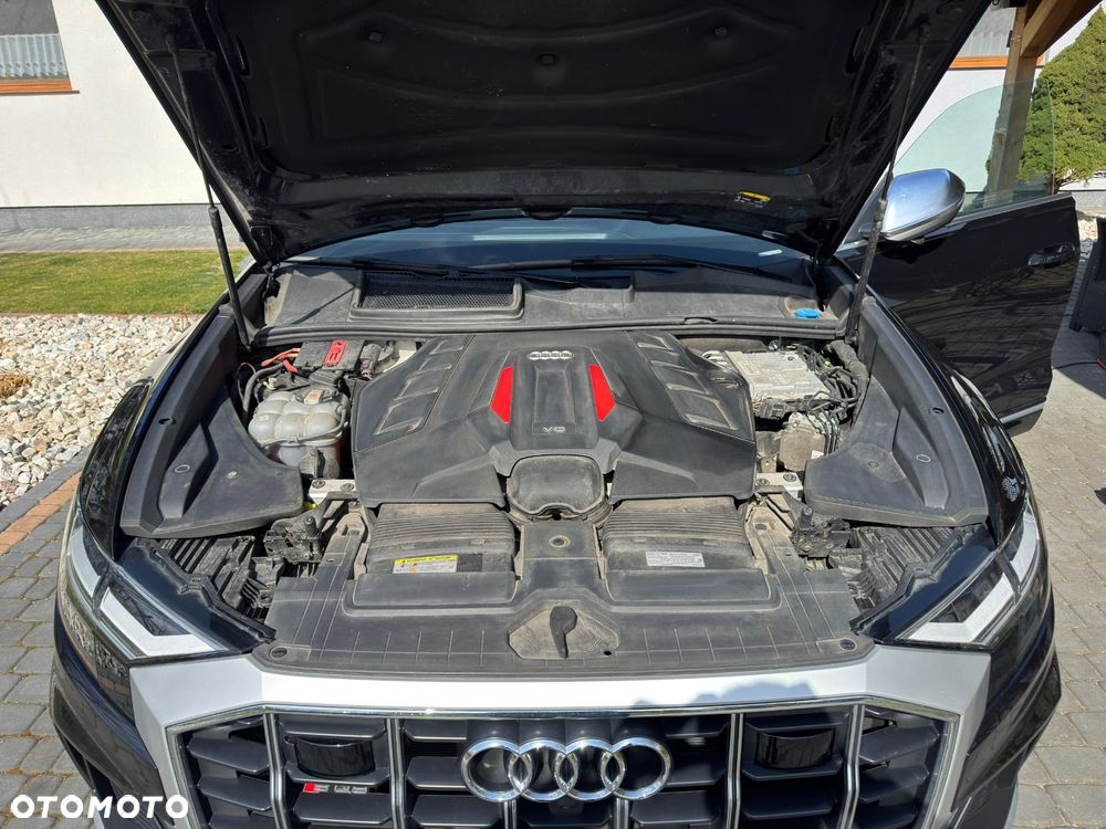 Audi SQ8 TFSI Quattro Tiptronic - 11