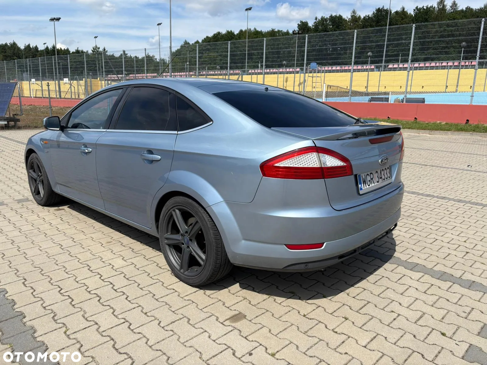 Ford Mondeo 2.5 Titanium S - 8