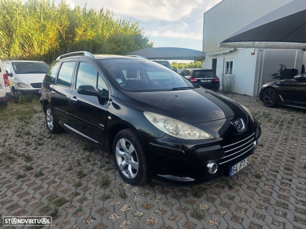 Peugeot 307 SW 1.6 HDi SE Navteq - 1
