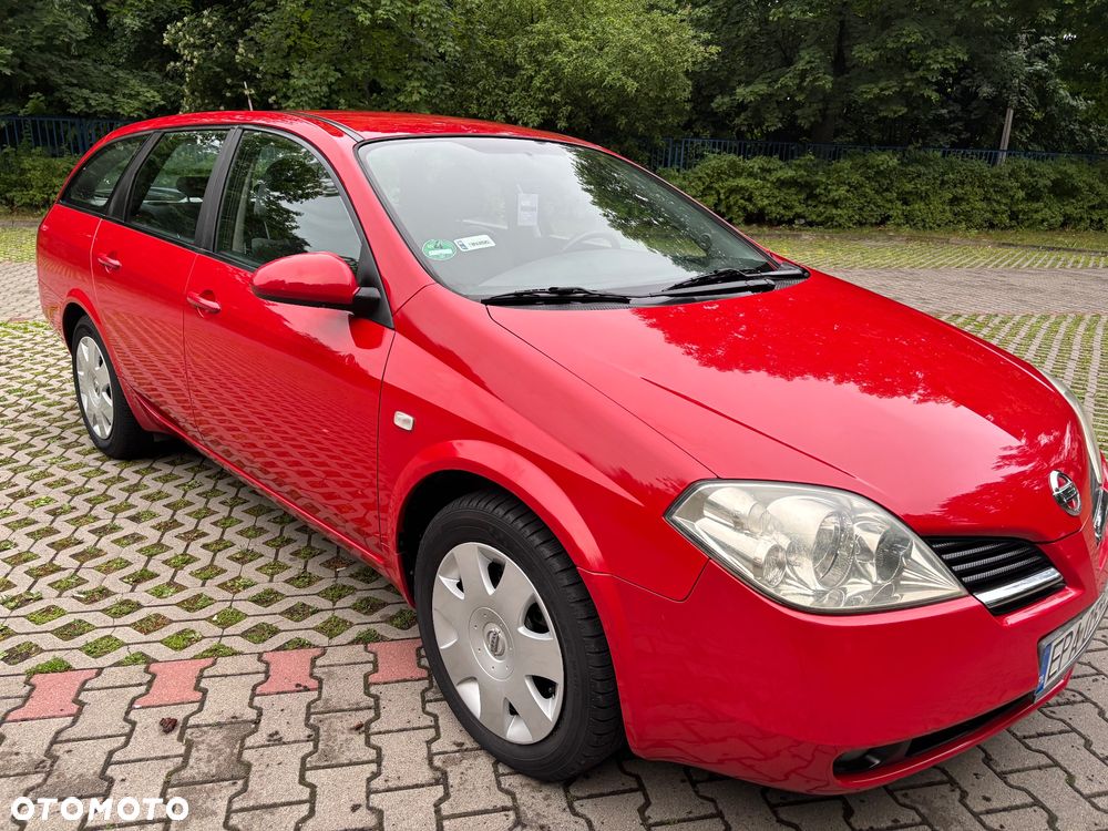 Nissan Primera - 4