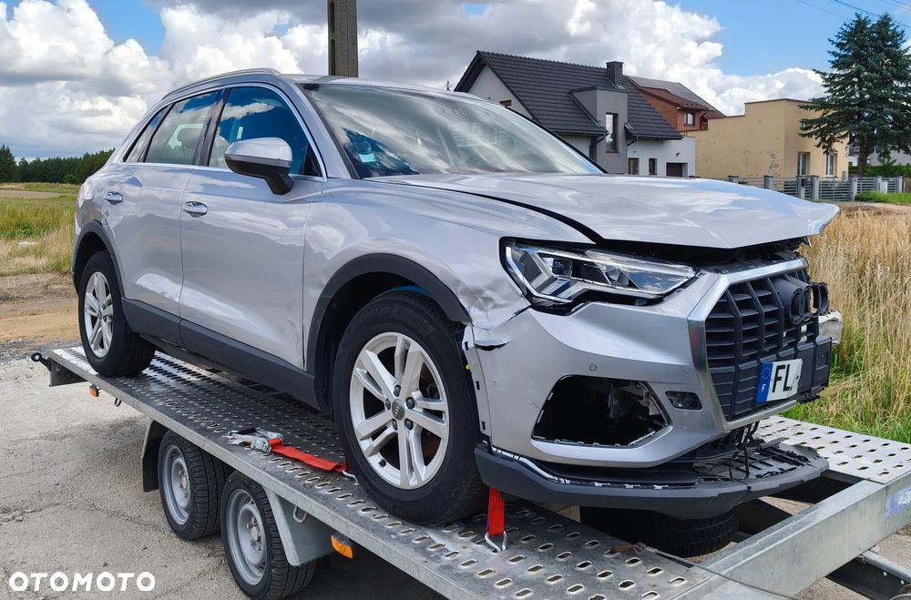 Audi Q3 35 TDI S tronic advanced - 4