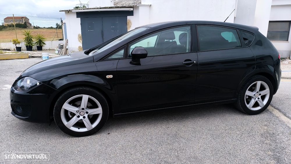 SEAT Leon 1.6 TDI Sport - 35