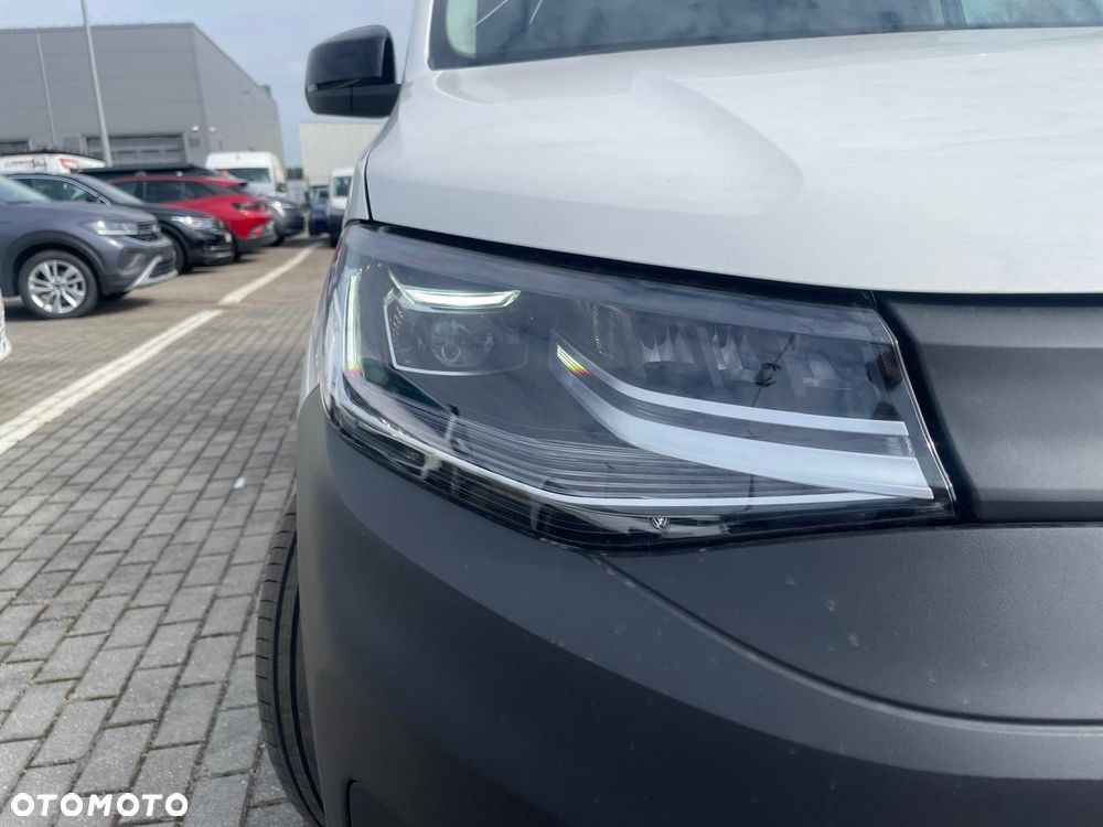 Volkswagen Caddy Cargo Maxi - 27