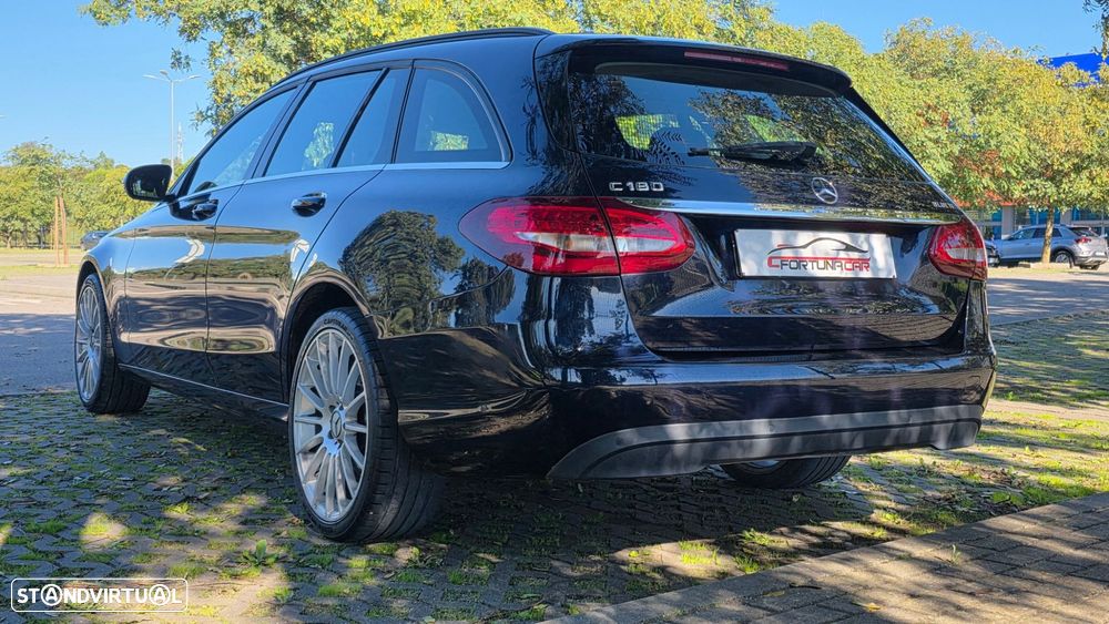 Mercedes-Benz C 180 BlueTEC - 7