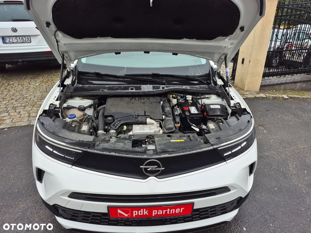 Opel Mokka 1.2 DI Turbo Edition - 35