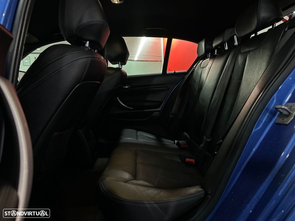 BMW 120 d Pack M Auto - 37