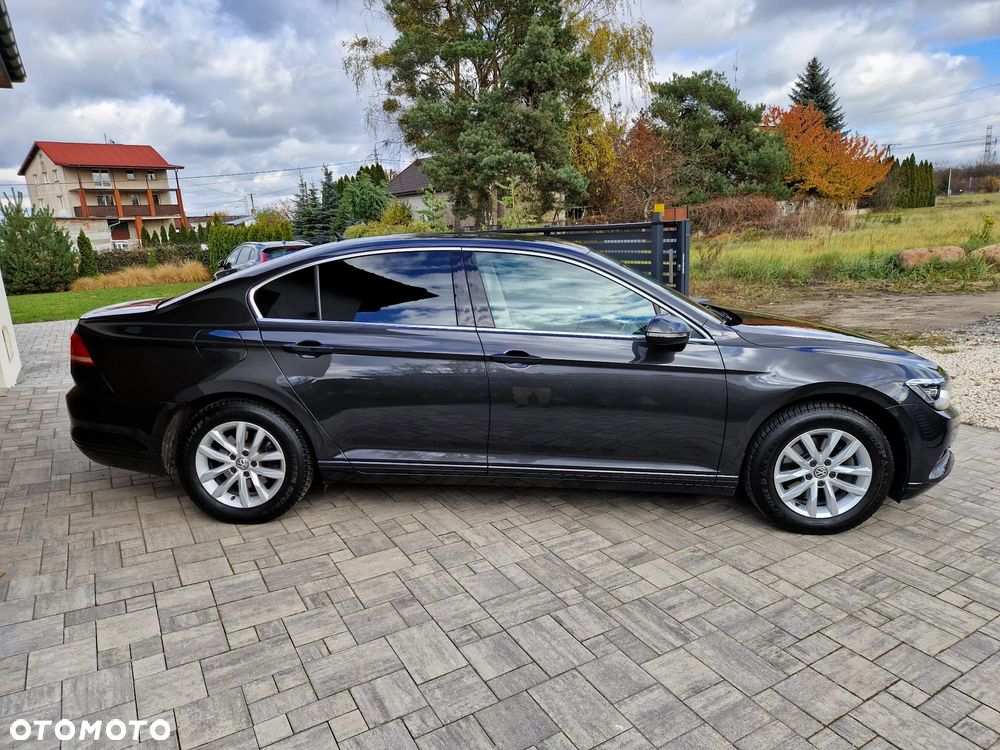 Volkswagen Passat 2.0 TDI BMT Comfortline DSG7 - 10