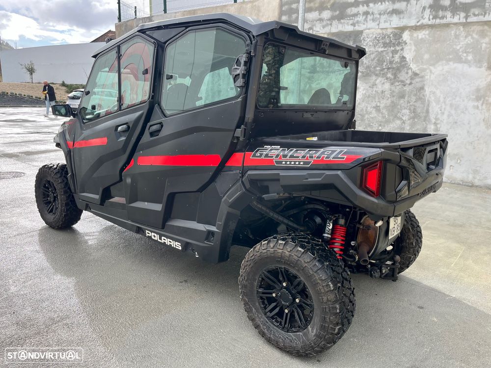 Polaris General 1000 EFI - 15