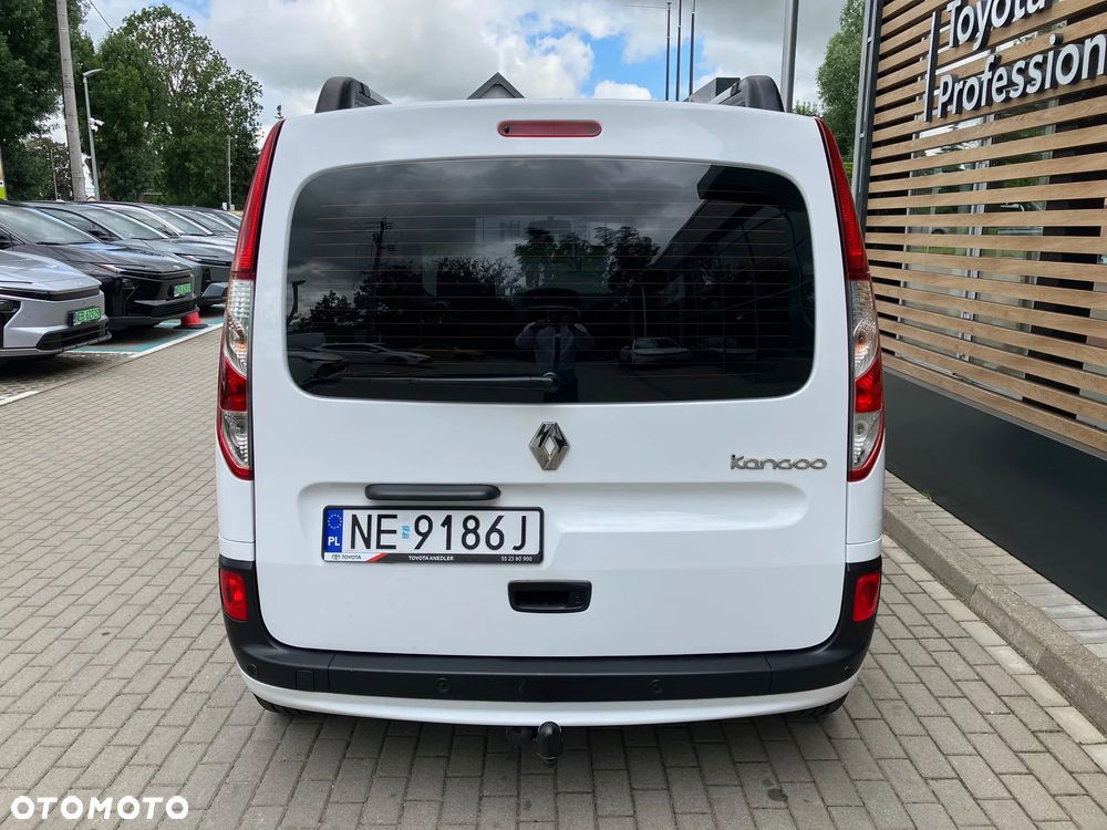 Renault Kangoo 1.5 dCi Zen - 7