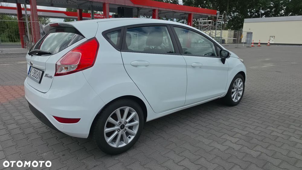 Ford Fiesta - 6