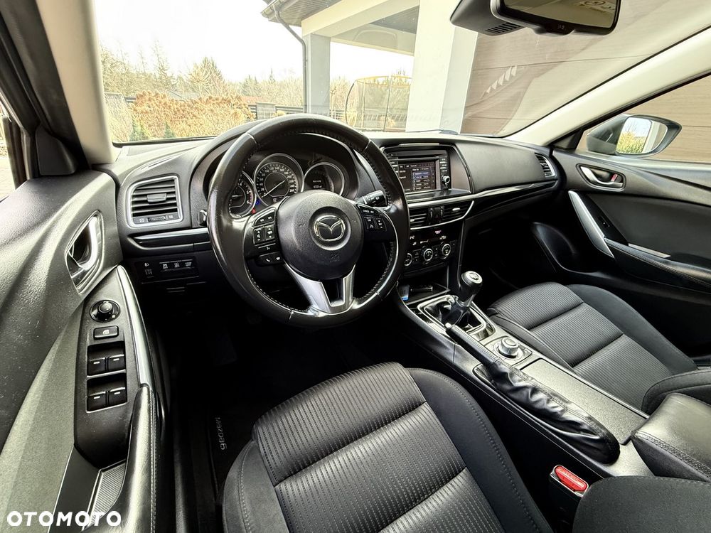 Mazda 6 2.2 SKYACTIV-D Business-Line - 16