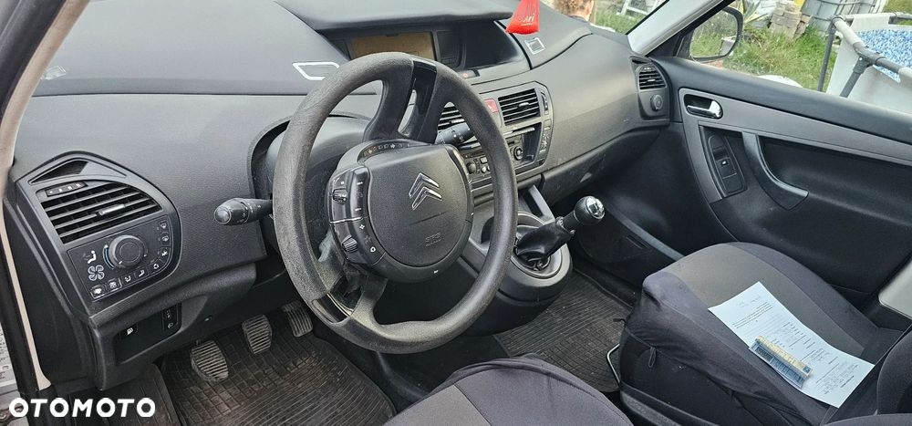 Citroen C4 Picasso 1.6 benzyna kod lakieru EZRC wszystkie części potrzebujesz czegoś dzwoń - 7
