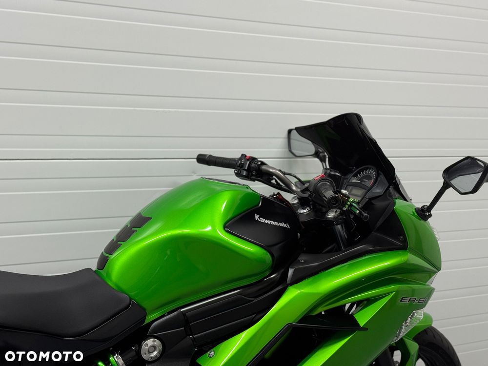 Kawasaki ER - 6