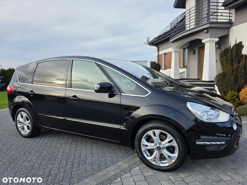 Ford S-Max 2.0 TDCi Titanium - 16