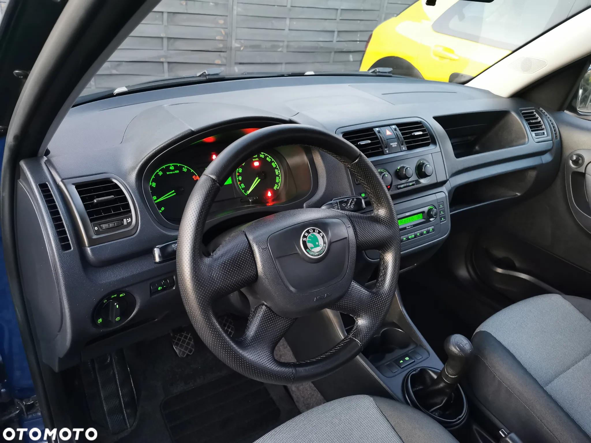 Skoda Roomster 1.4 16V Active - 21
