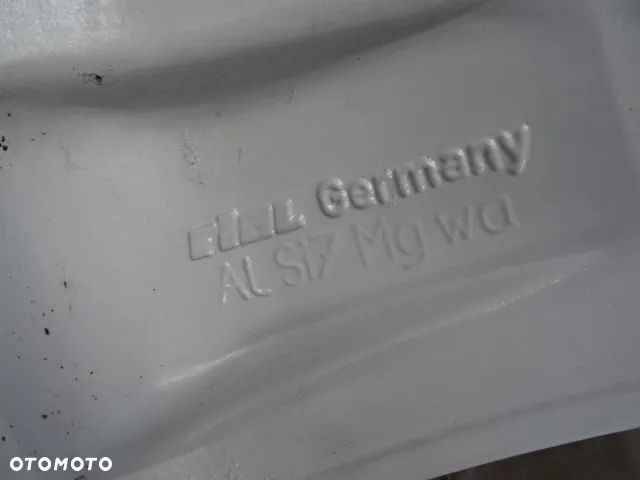 5x120 8,5Jx18 ET45 BMW OPEL INSIGNIA VW T5/T6 - 9