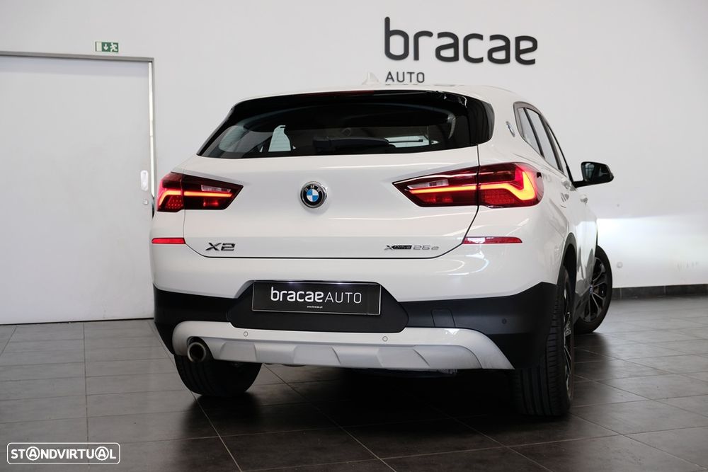 BMW X2 xDrive25e Advantage Plus - 7