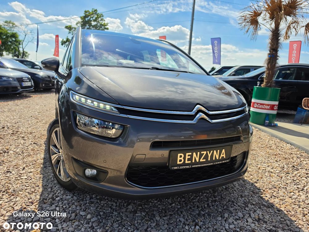Citroën C4 Grand Picasso - 2