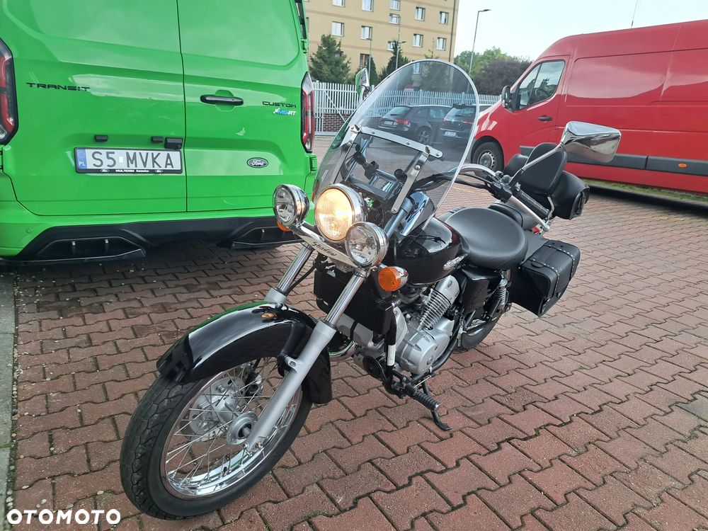 Honda Shadow - 21