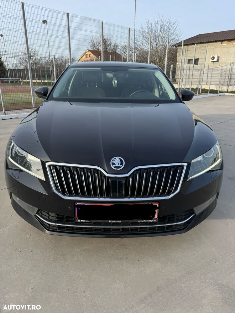 Skoda Superb 1.5 TSI ACT DSG Ambition - 1