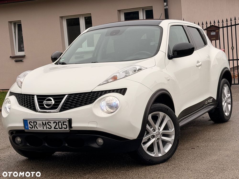 Nissan Juke 1.6 Tekna S&S - 1