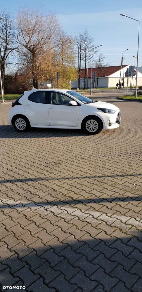 Toyota Yaris 1.0 Comfort - 16