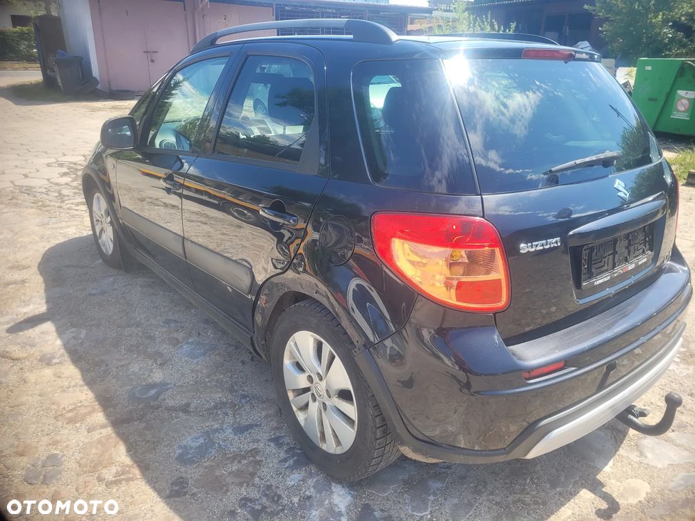 Suzuki SX4 1.9 DDiS DPF 4x2 Comfort - 5