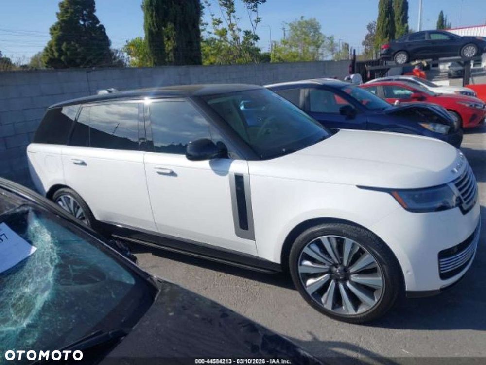 Land Rover Range Rover - 6