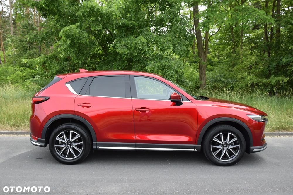 Mazda CX-5 2.5 Skypassion AWD - 6