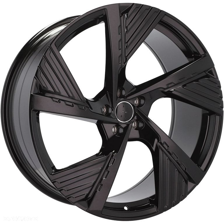 4x Felgi 19 m.in. do AUDI A4 Allroad B9 A8 D5 S8 Q5 FY 8R Sportback Q8 e-TRON GE - I5639 - 6