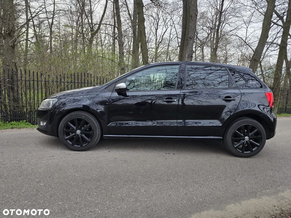 Volkswagen Polo 1.6 TDI Black/Silver Edition - 4