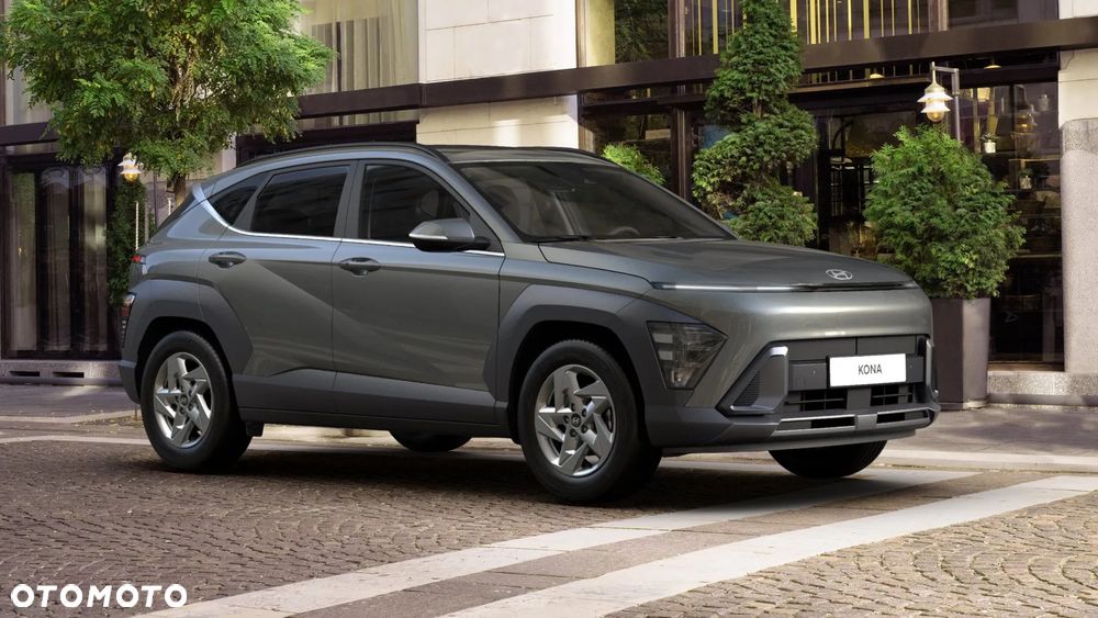 Hyundai Kona 1.6 T-GDI Executive