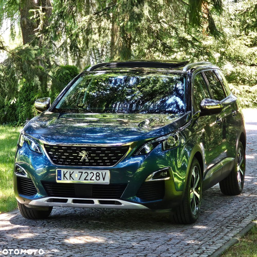 Peugeot 5008 2.0 BlueHDI GT S&S EAT8 - 4