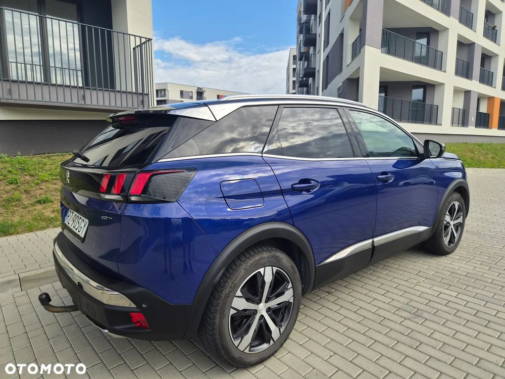 Peugeot 3008 BlueHDi 180 Stop & Start EAT8 GT - 6