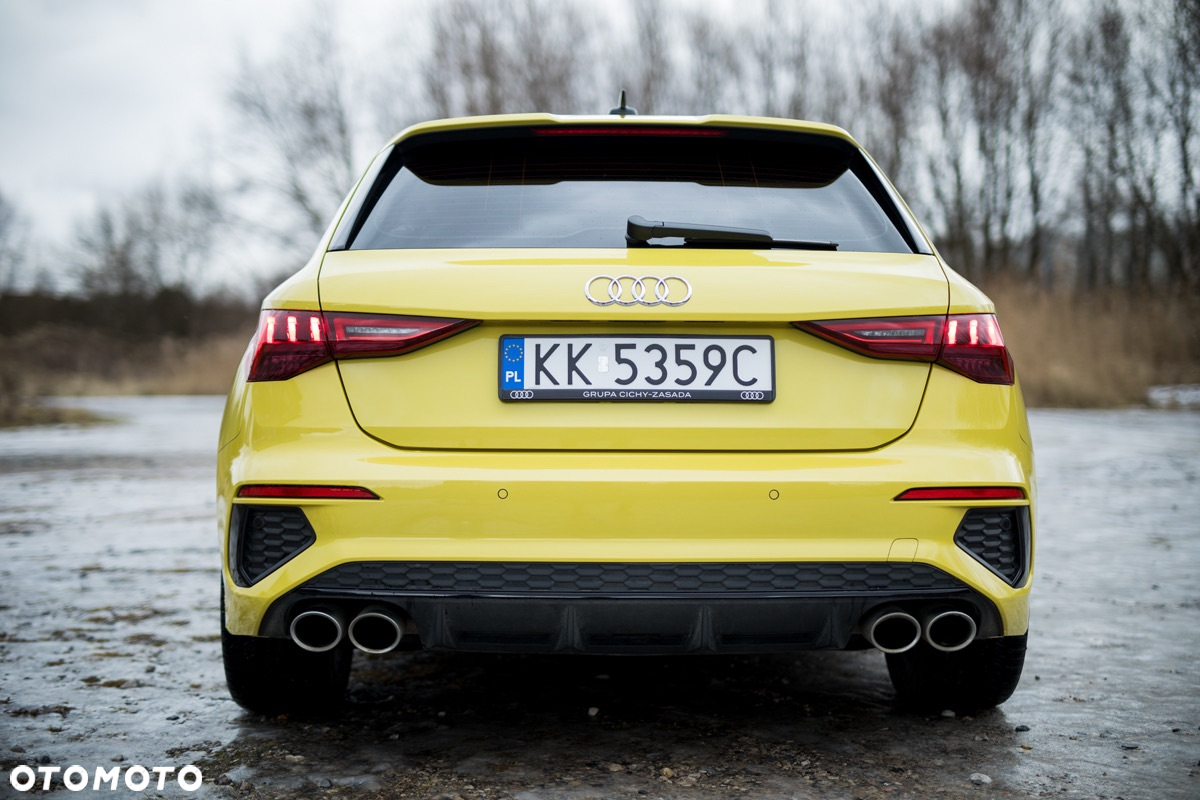 Audi S3 - 3