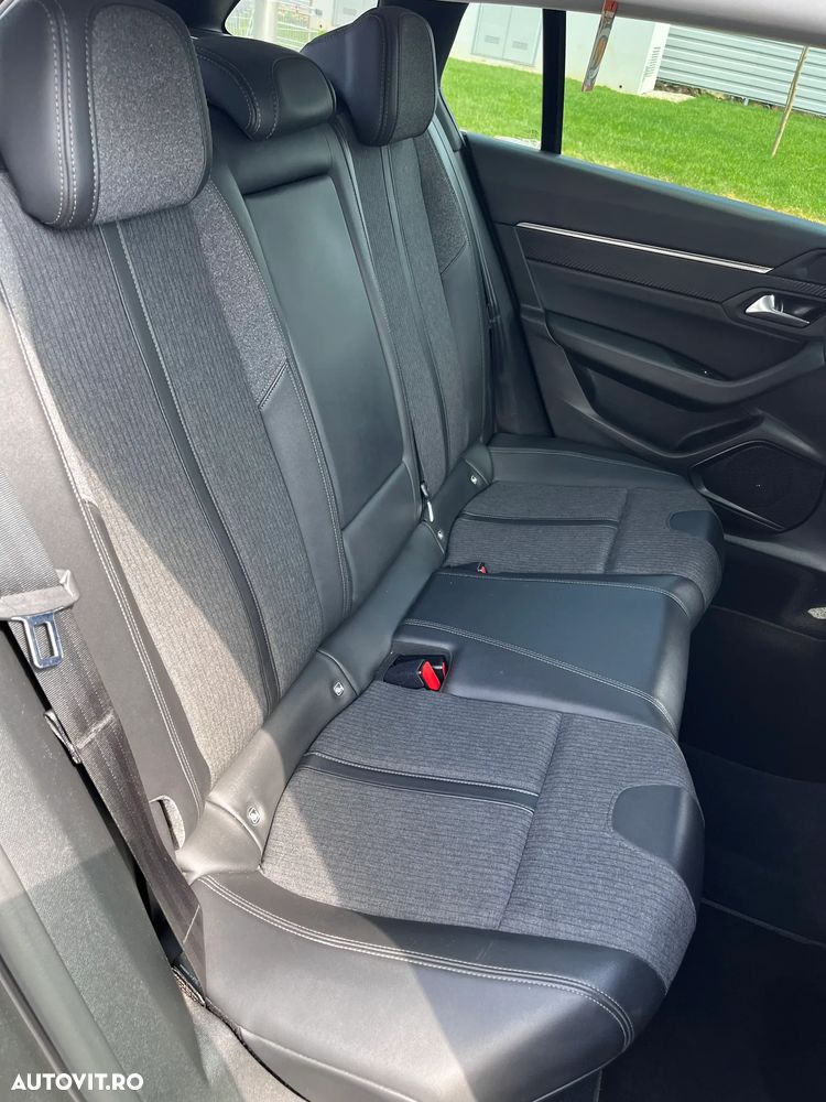Peugeot 508 180 e-EAT8 Allure - 12