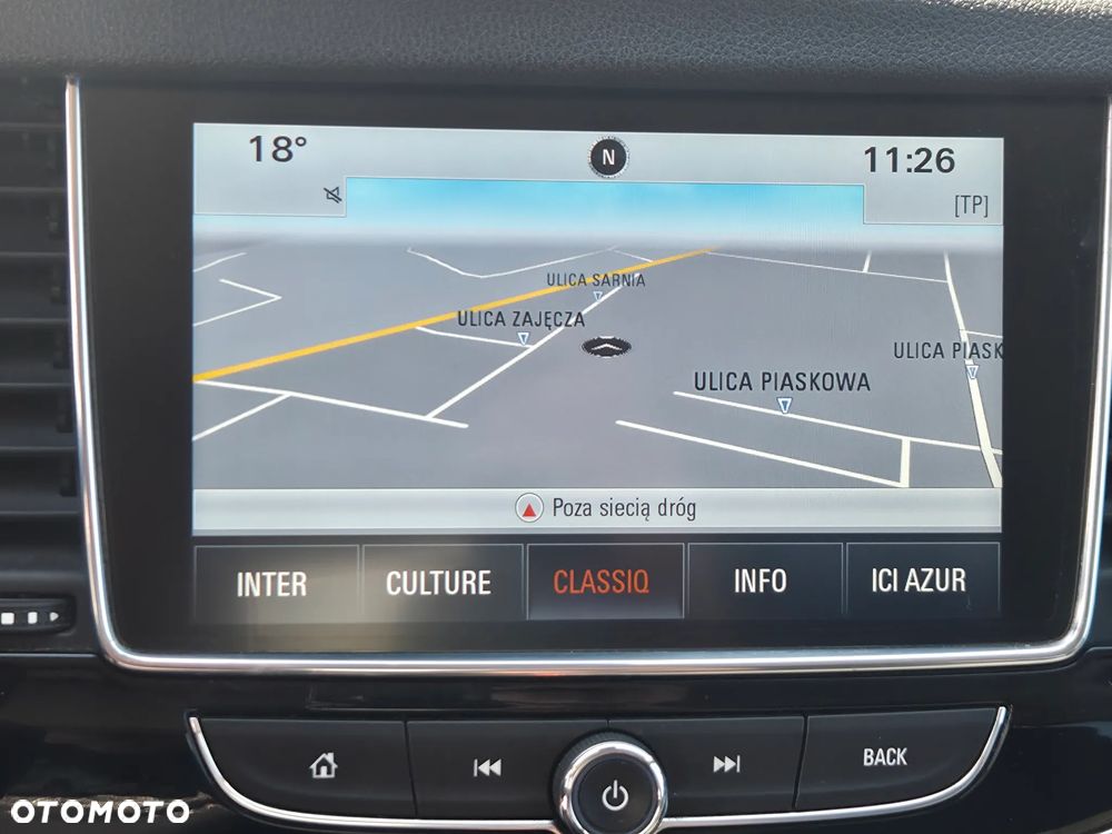 Opel Mokka X 1.4 (ecoFLEX) ECOTEC Start/Stop Innovation - 18