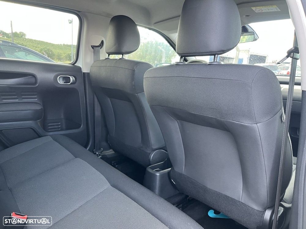 Citroën C4 Cactus 1.2 PureTech Feel - 11