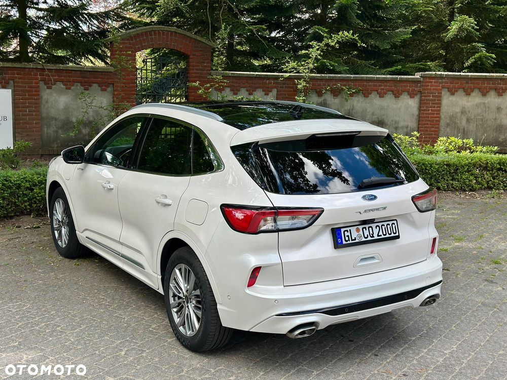 Ford Kuga 2.5P PHEV FWD Vignale - 10