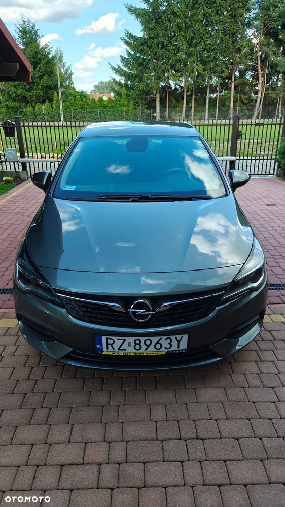 Opel Astra 1.2 T 2020 S&S - 1